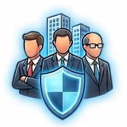 Corporation Icon